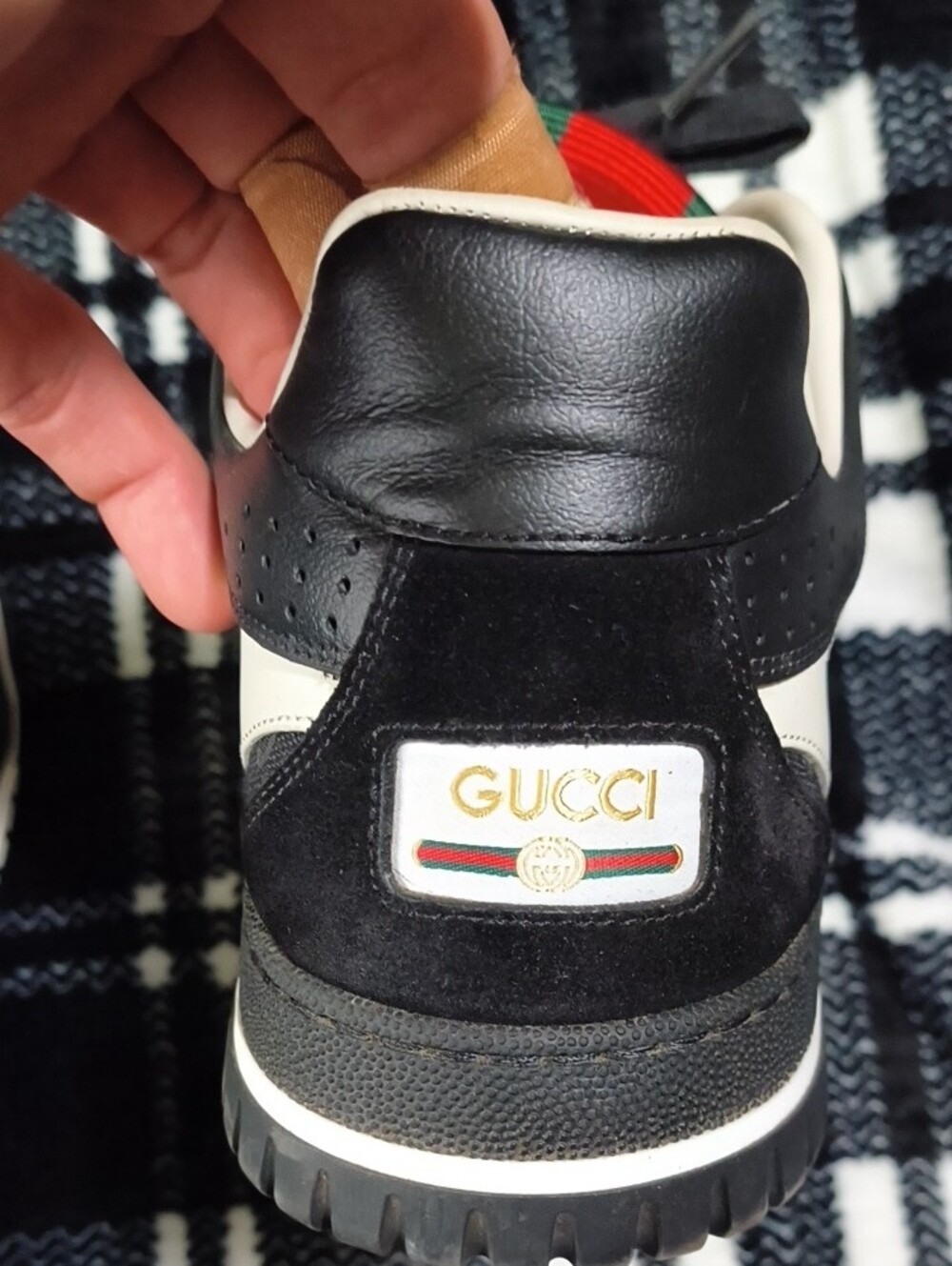 Gucci Sneaker - Picture 5 of 13